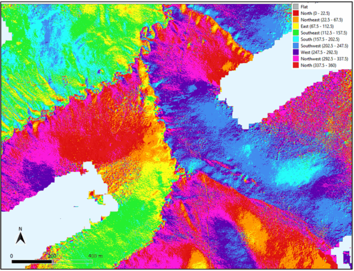 what is LiDAR used for? aspect