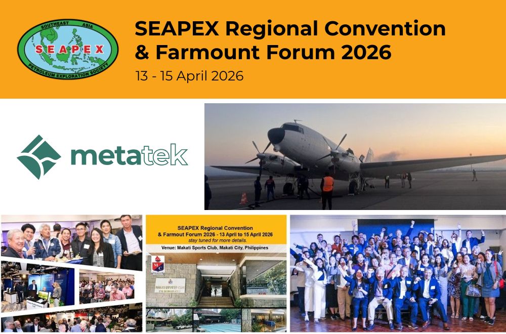 metatek website news image seapex april 2026