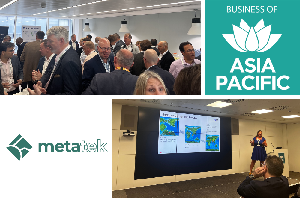 Metatek at Aisia Pacific 2026
