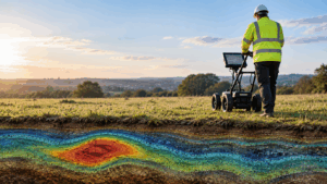 what is a geophysical survey used for?